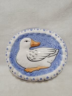 Sigma The Tastesetter Mold Hand Painted Ceramic Pottery Made In Japan Vtg